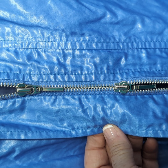 Lafayette 148 New York Lightweight Raincoat - Picture 10 of 11